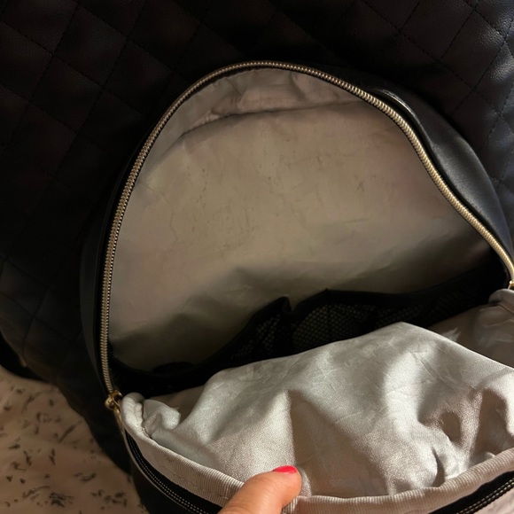 Diaper backpack - Picture 4 of 7